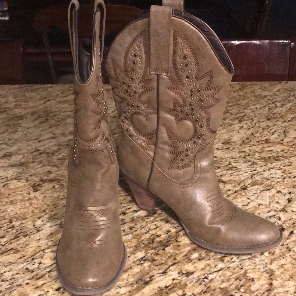 Cowboys boots (women)
